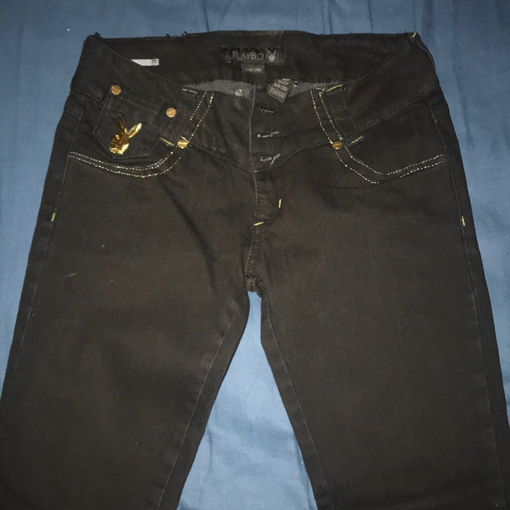 Black Jeans